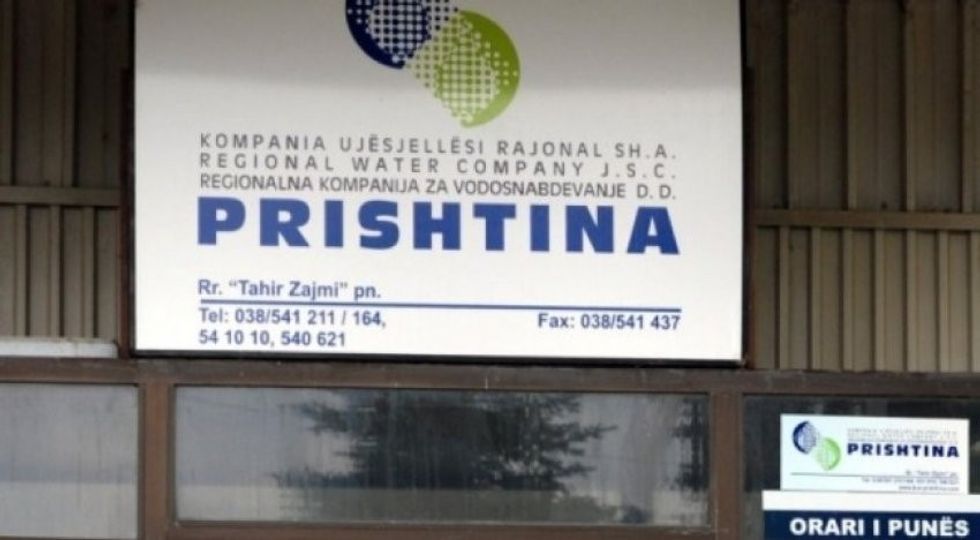 Ndërhyrje në 11 rrugë të Prishtinës nga KRU Prishtina, pritet të ketë ndërprerje të ujit