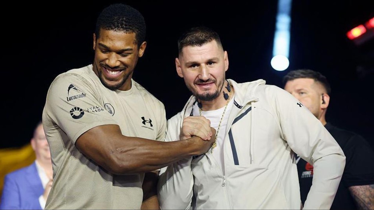 Kristian Prenga para duelit me Joshua: Kam punuar gjithë jetën për këtë moment