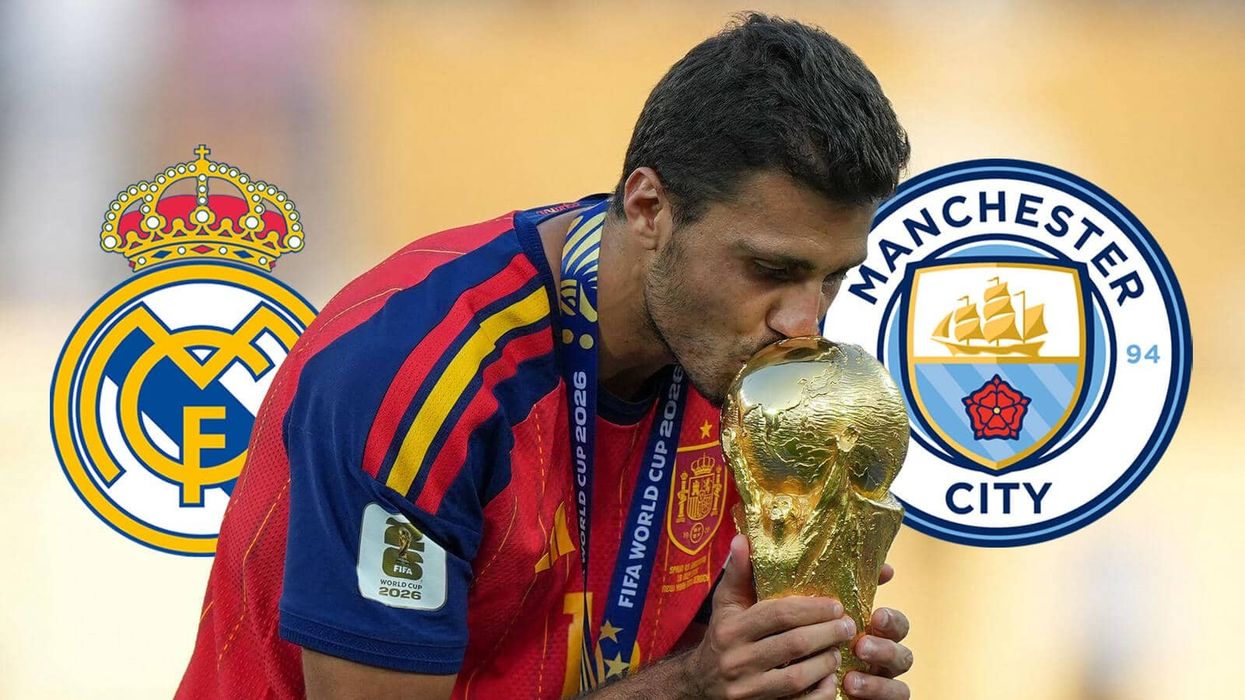 Man City mohon çdo ofertë të Real Madridit për Rodrin Man City mohon çdo ofertë të Real Madridit për Rodrin
