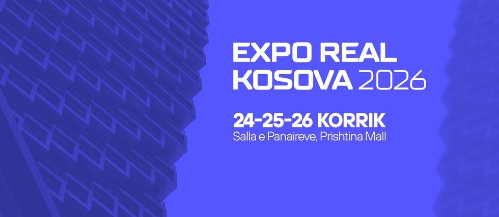 Sot hapet panairi Expo Real Kosova 2026 në Prishtina Mall