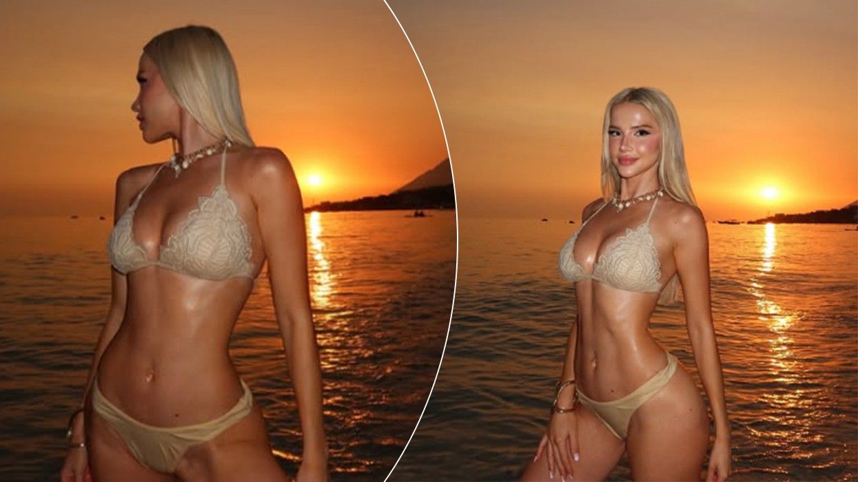 Sara Kolami ndan fotografi të reja nga pushimet, me stil veror dhe pamje mbresëlënëse Sara Kolami ndan fotografi të reja nga pushimet, me stil veror dhe pamje mbresëlënëse