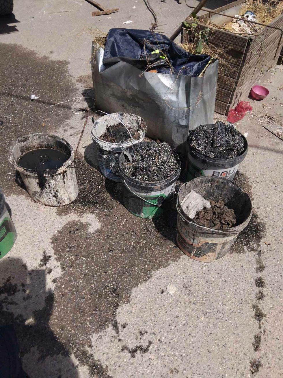"Kanalizimi nuk është kosh mbeturinash”, KRU "Mitrovica" paralajmëron qytetarët