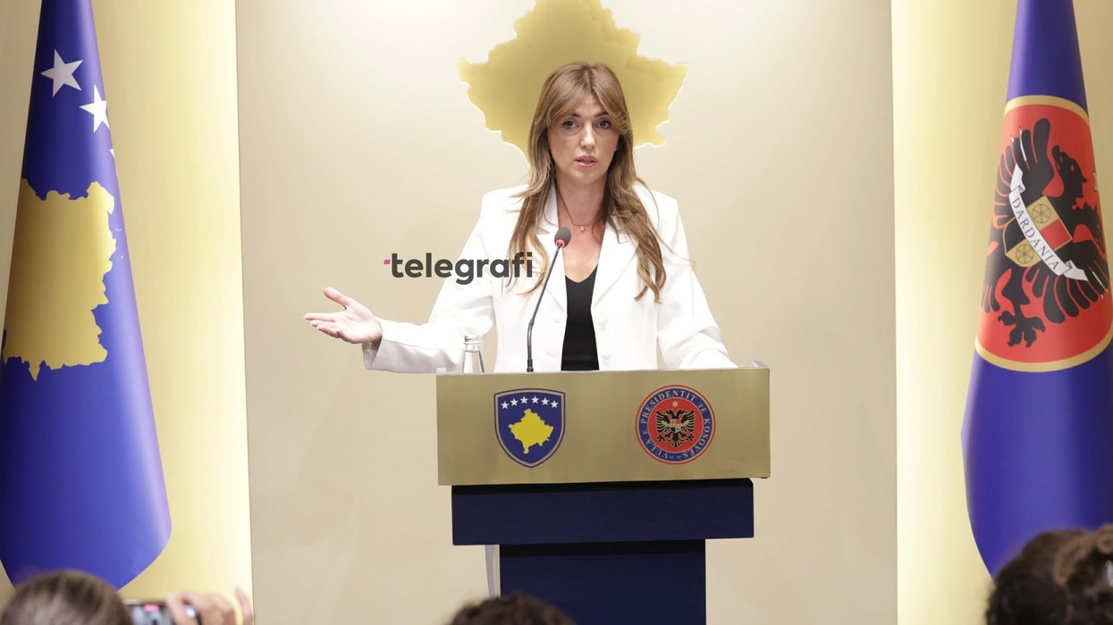 Haxhiu, ndërkombëtarëve: Kush nga ju do të lejonte gjyqtarë e prokurorë që dirigjohen nga një shtet tjetër