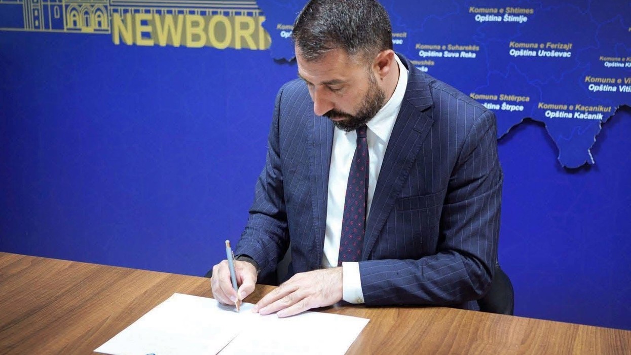 Miratohet Rregullorja e Brendshme për Mbrojtjen e të Dhënave Personale, Krasniqi: Forcojmë sigurinë dhe privatësinë