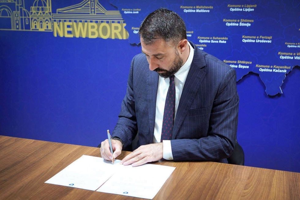 Miratohet Rregullorja e Brendshme për Mbrojtjen e të Dhënave Personale, Krasniqi: Forcojmë sigurinë dhe privatësinë