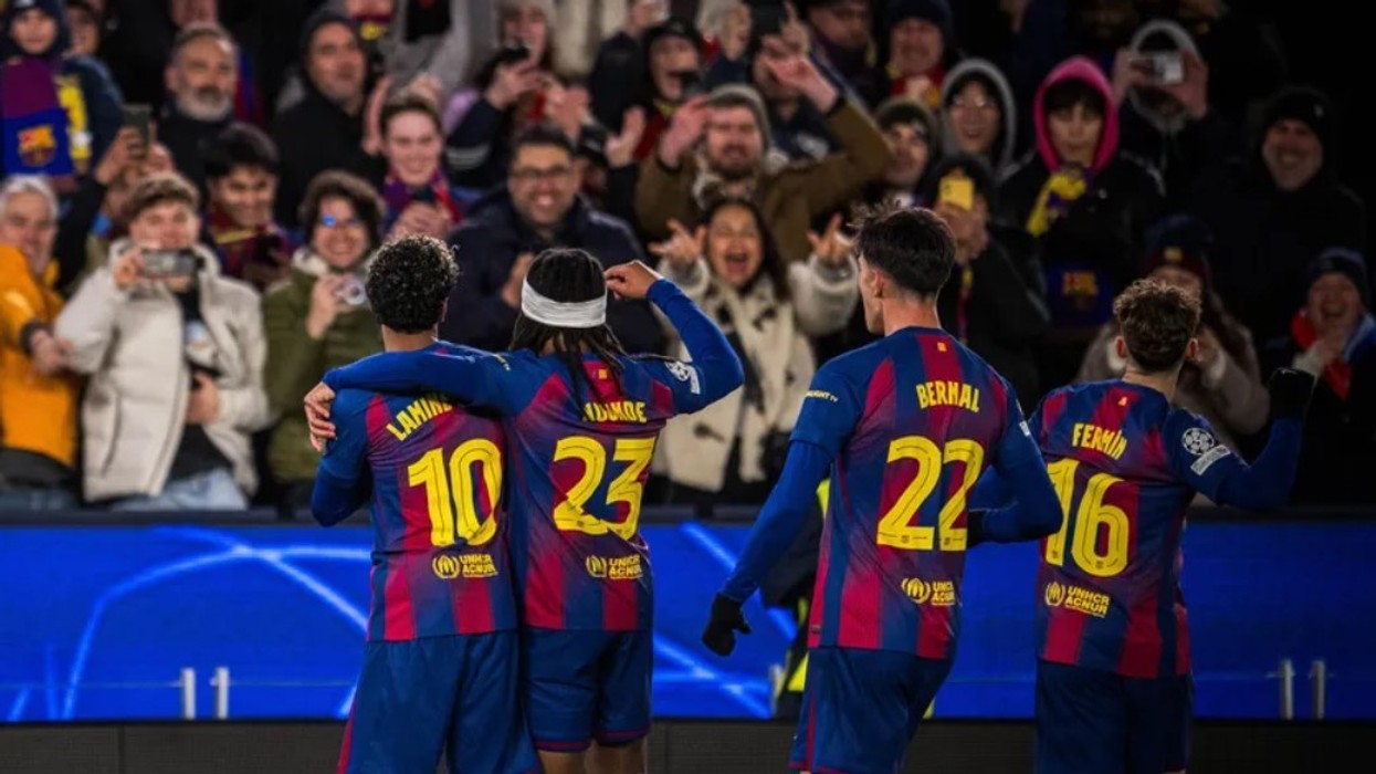 Man City po përgatit një transferim befasues për yllin e Barcelonës