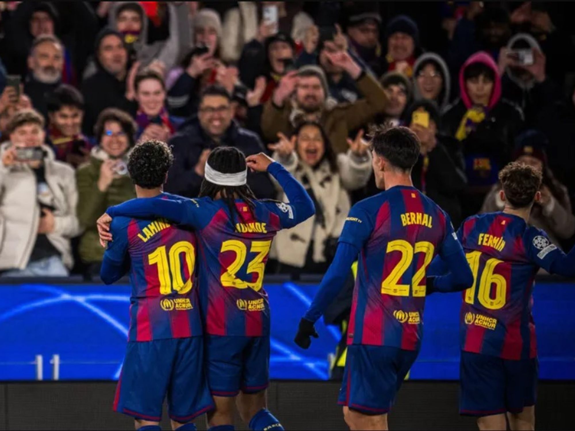 Man City po përgatit një transferim befasues për yllin e Barcelonës Man City po përgatit një transferim befasues për yllin e Barcelonës