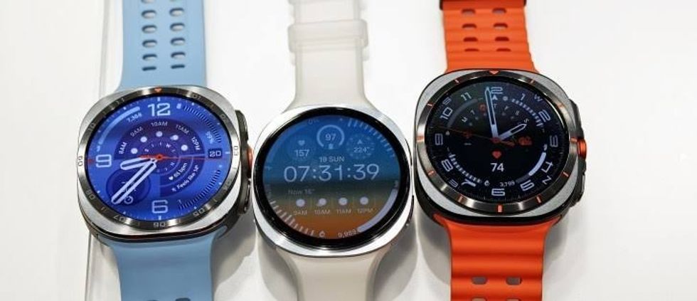 Samsung po u jep Galaxy Watch Ultra 2 dhe Galaxy Watch 9 përditësime për pesë vjet