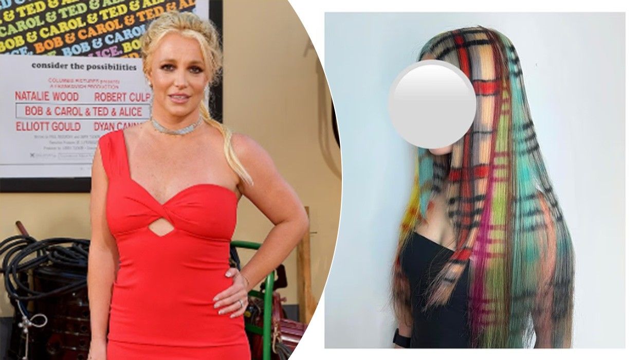 Britney Spears paralajmëron ndryshim në pamjen e saj me një stil të ri flokësh Britney Spears paralajmëron ndryshim në pamjen e saj me një stil të ri flokësh