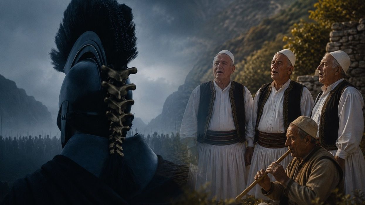 Fakt interesant për filmin që po thyen çdo rekord: Muzikën nga Shqipëria e Jugut! Fakt interesant për filmin që po thyen çdo rekord: Muzikën nga Shqipëria e Jugut!