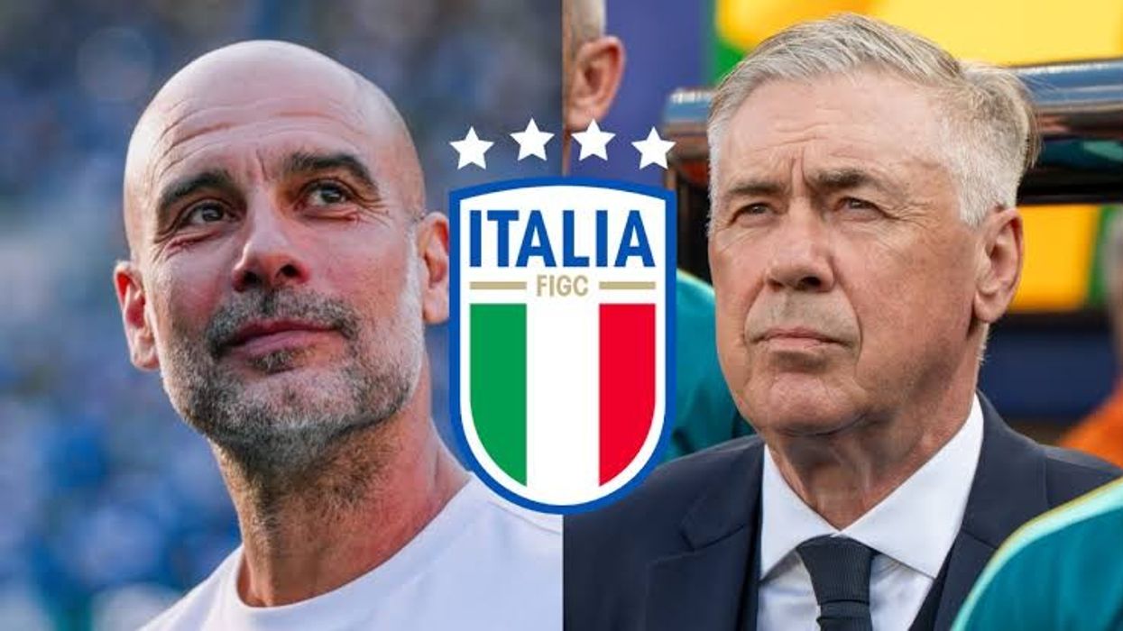 U refuzuan nga Guardiola dhe Ancelotti, Italia gjen trajnerin e ri – zyrtarizimi së shpejti U refuzuan nga Guardiola dhe Ancelotti, Italia gjen trajnerin e ri – zyrtarizimi së shpejti