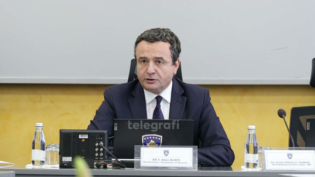 Kurti i bën thirrje Policisë së Kosovës për shtim të sigurisë në komunikacion Kurti i bën thirrje Policisë së Kosovës për shtim të sigurisë në komunikacion