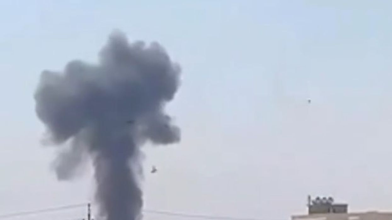 Iranian drones strike Iraqi Kurdistan region Iranian drones strike Iraqi Kurdistan region