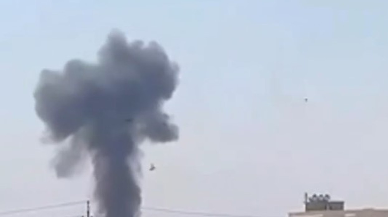 Iranian drones strike Iraqi Kurdistan region