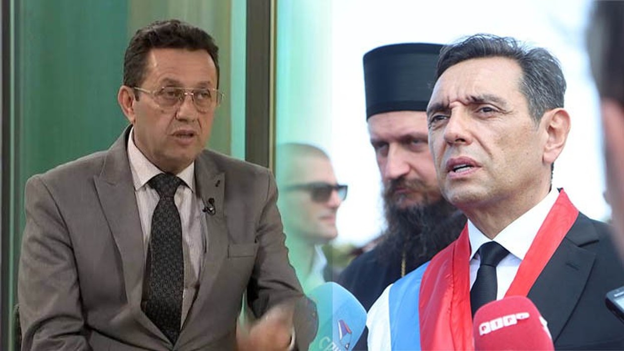 Eksperti i sigurisë i përgjigjet ashpër Vulin: Realiteti në Kosovë është krejt ndryshe