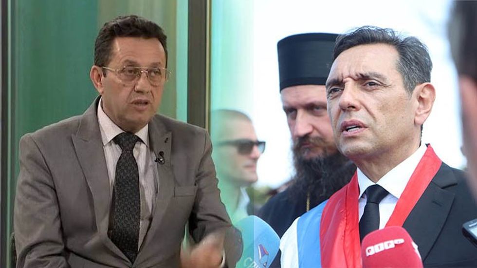 Eksperti i sigurisë i përgjigjet ashpër Vulin: Realiteti në Kosovë është krejt ndryshe