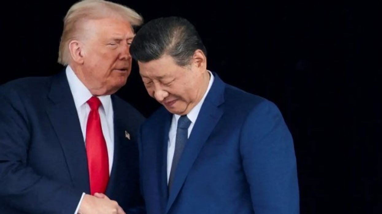 Trump paralajmëron: Kina dhe Rusia do të përballeshin me pasoja nëse ndihmojnë Iranin Trump paralajmëron: Kina dhe Rusia do të përballeshin me pasoja nëse ndihmojnë Iranin
