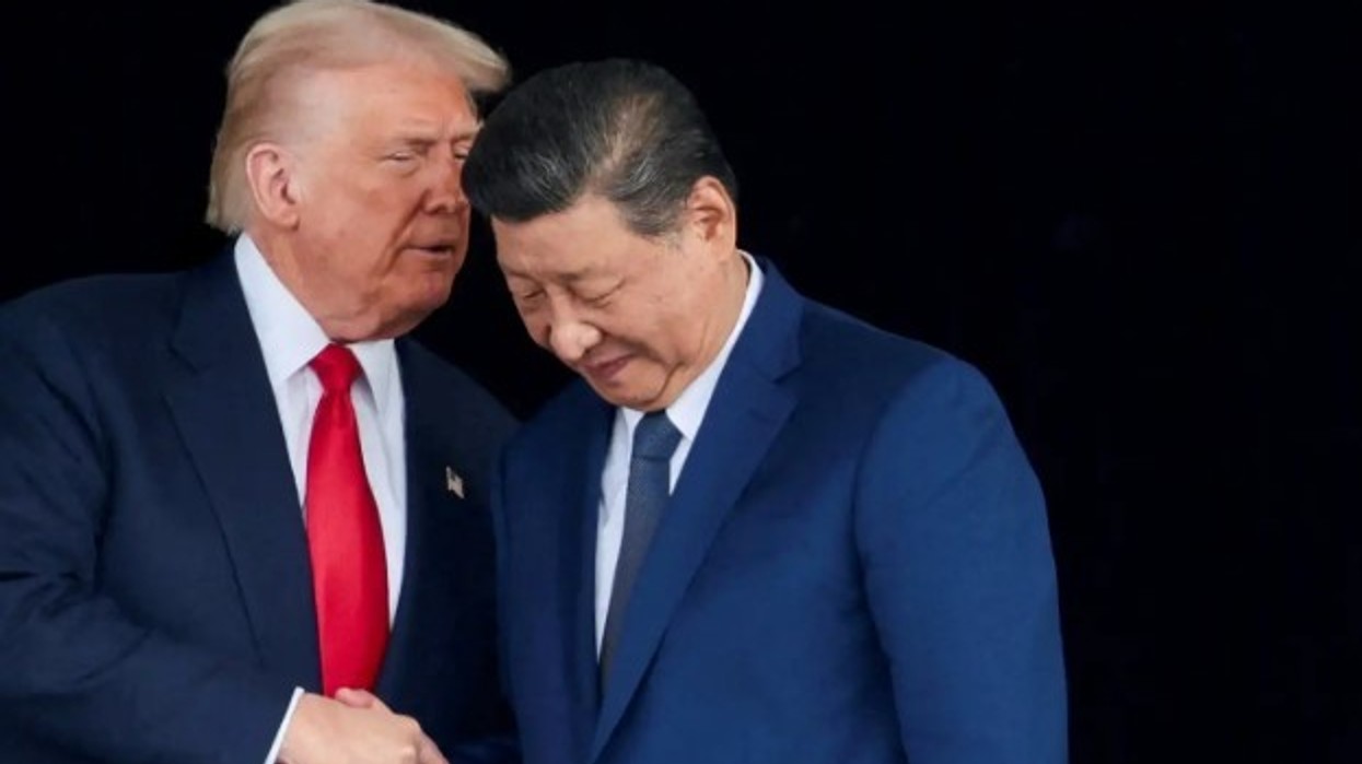 Trump warns: China and Russia would face consequences if they help Iran