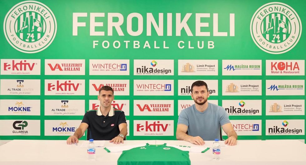 Zyrtare: Feronikeli ’74 transferon Gjelbrim Taipin