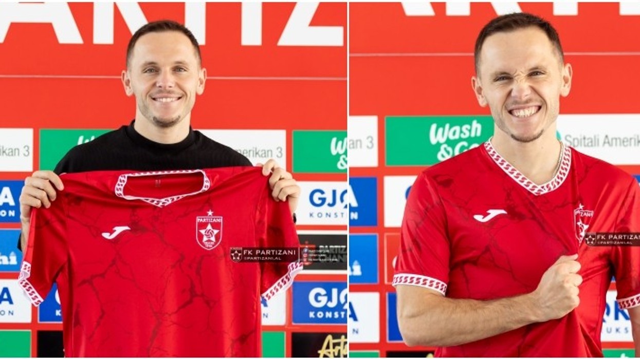 Altin Aliu bëhet pjesë e Partizanit pas sezonit të suksesshëm te Malisheva