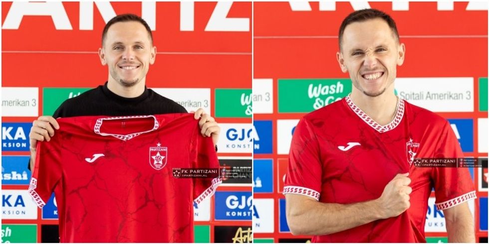 Altin Aliu bëhet pjesë e Partizanit pas sezonit të suksesshëm te Malisheva