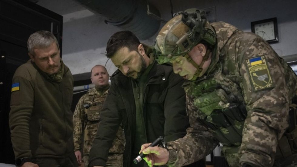 Zelensky tregoi se çka fitoi SHBA-ja nga lufta në Ukrainë