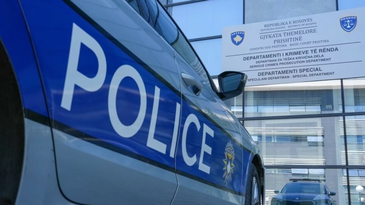 Paraqitet vetë në Policinë e Prizrenit personi që u përmend si pjesëtar i grupeve paramilitare serbe