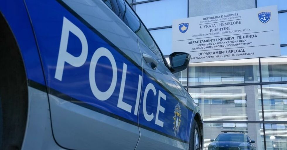 Paraqitet vetë në Policinë e Prizrenit personi që u përmend si pjesëtar i grupeve paramilitare serbe
