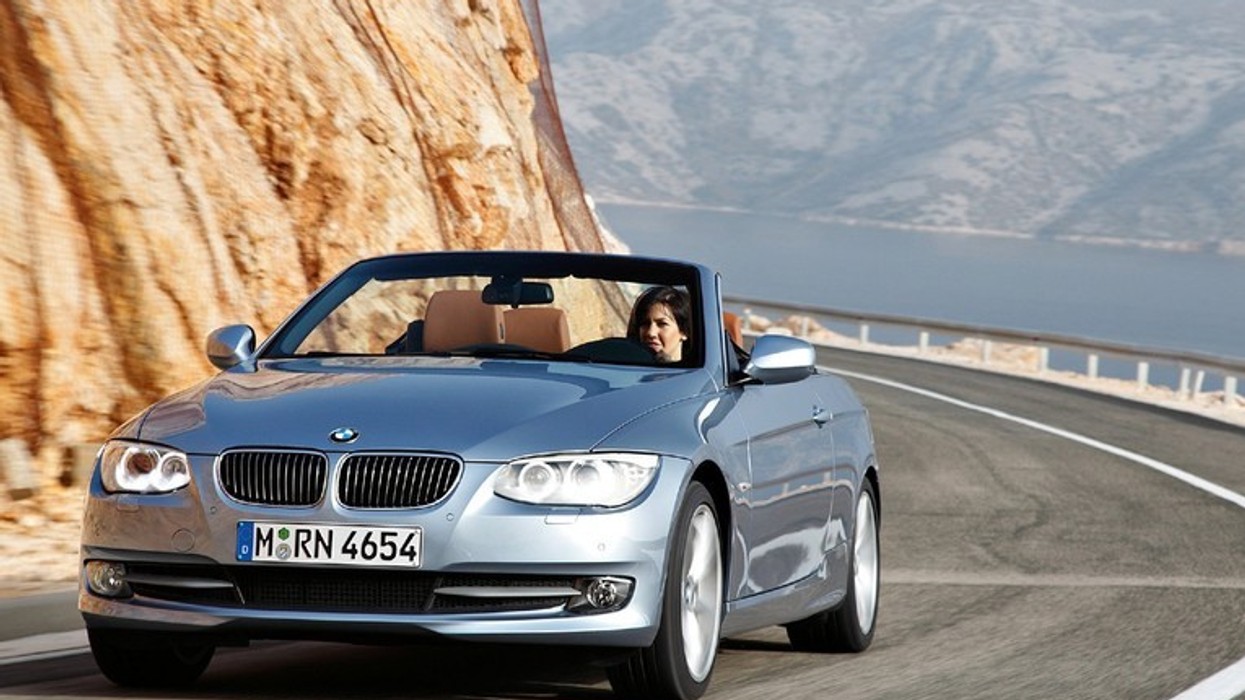 BMW me 435 mijë kilometra ende funksionon shkëlqyeshëm, por pronarja detyrohet ta shesë për shkak të rregullave të reja