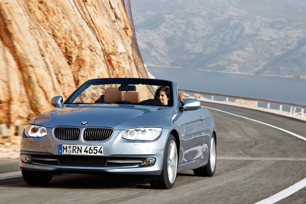 BMW me 435 mijë kilometra ende funksionon shkëlqyeshëm, por pronarja detyrohet ta shesë për shkak të rregullave të reja