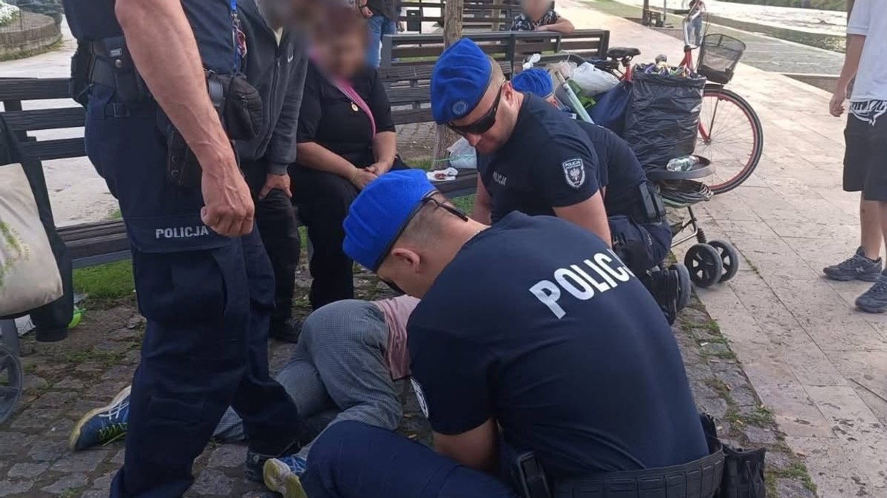 Policët e EULEX-it ia shpëtojnë jetën një gruaje në Mitrovicë