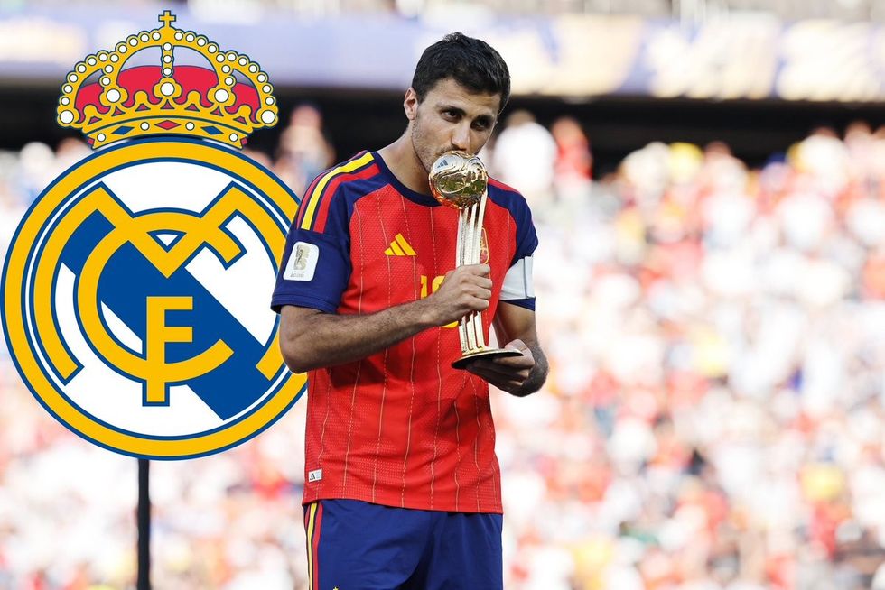 Pas Botërorit spektakolar, Real Madridi vendos të transferojë Rodrin