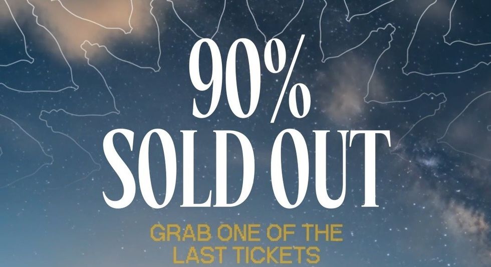 Festivali 'Sunny Hill' drejt "sold out", 90 për qind e biletave tashmë janë shitur