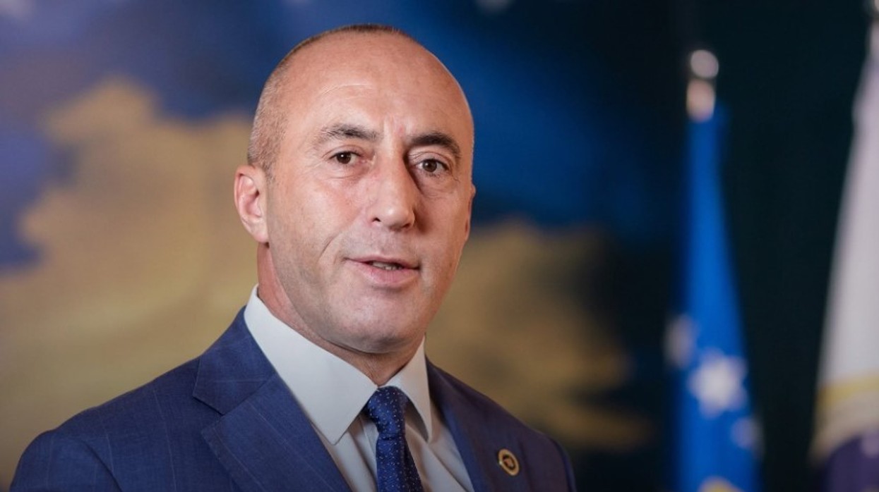 Haradinaj shprehet i gatshëm ta pranojë kandidaturën për president të Kosovës