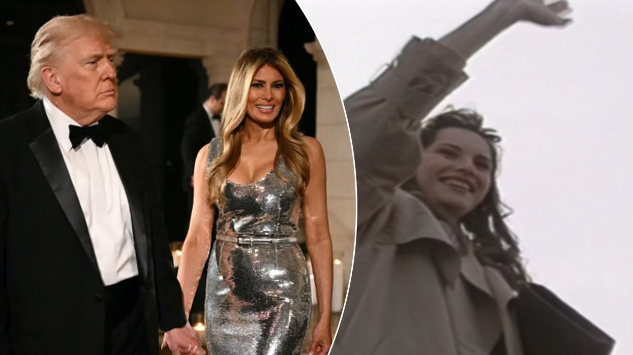 Kur "manifestimi" u bë realitet: Reklama e parë që Melania Trump realizoi në vitin 1993 e shfaqte atë si Zonjë e Parë e ShBA-së