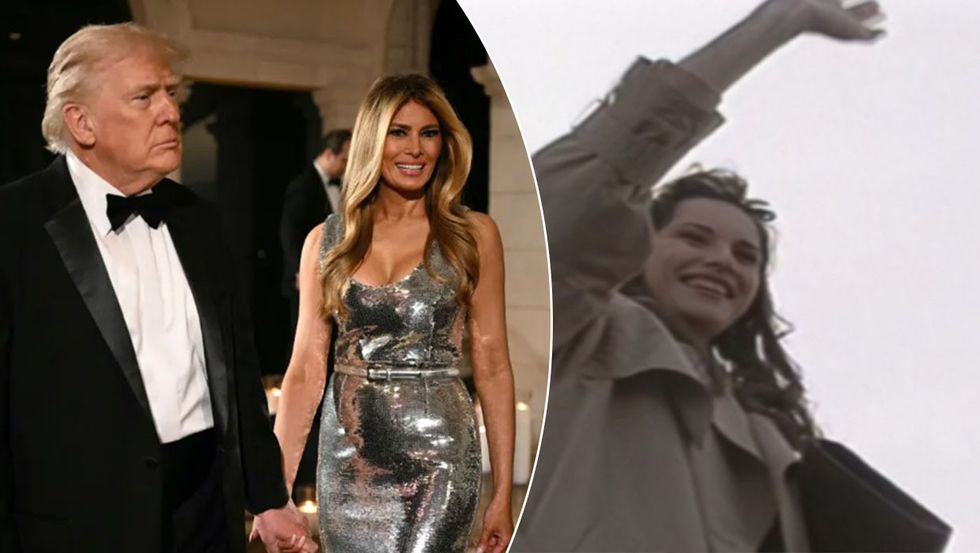 Kur "manifestimi" u bë realitet: Reklama e parë që Melania Trump realizoi në vitin 1993 e shfaqte atë si Zonjë e Parë e ShBA-së