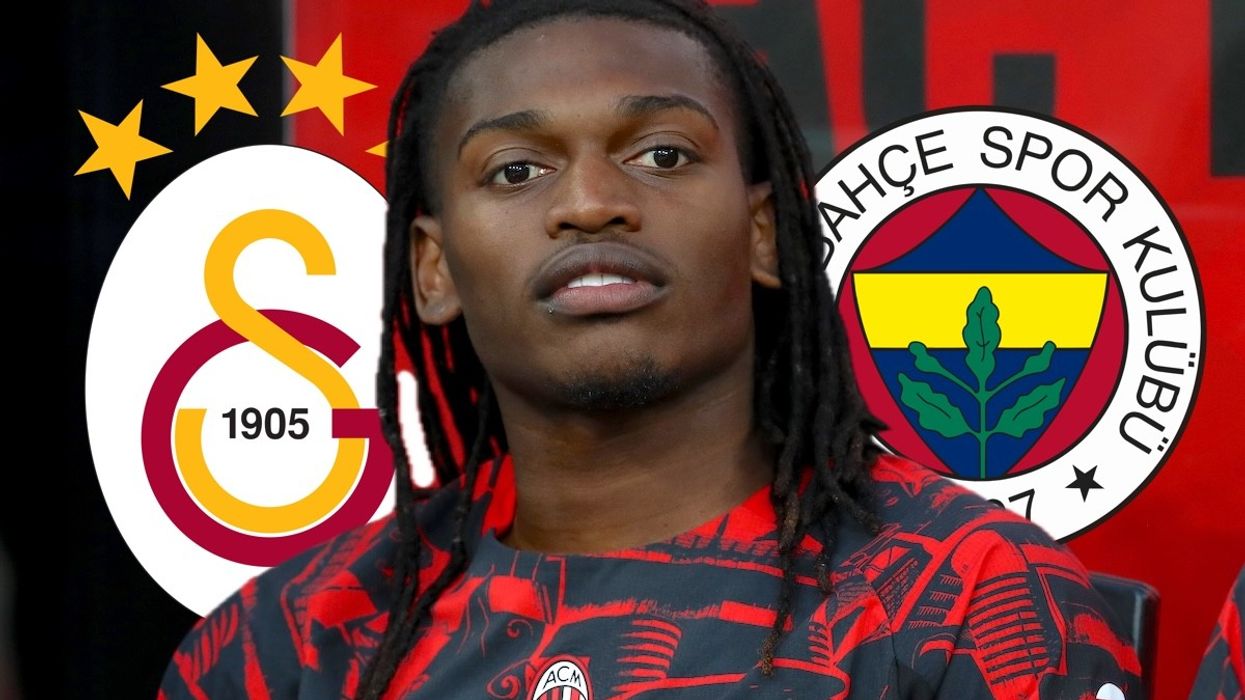 Klubi turk i paraqet Milanit një ofertë ‘qesharake’ për Rafael Leao Klubi turk i paraqet Milanit një ofertë ‘qesharake’ për Rafael Leao