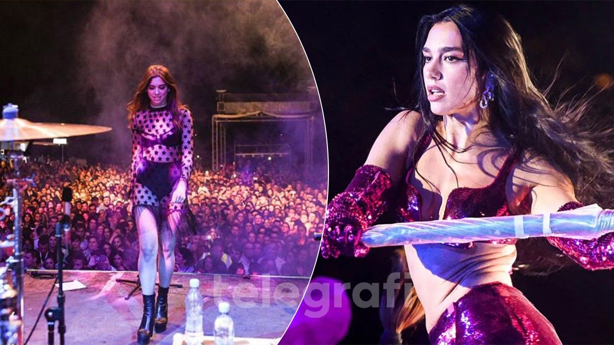 Nga edicioni i parë deri te rikthimi i fundit, performancat e Dua Lipës në Sunny Hill Festival Nga edicioni i parë deri te rikthimi i fundit, performancat e Dua Lipës në Sunny Hill Festival