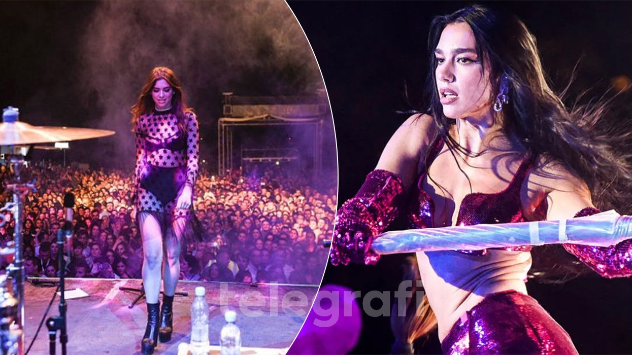 Nga edicioni i parë deri te rikthimi i fundit, performancat e Dua Lipës në Sunny Hill Festival