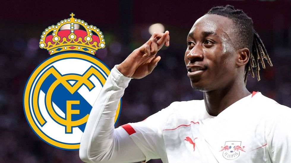 RB Leipzig ia tregon Real Madridit çmimin e kërkuar për Diomanden