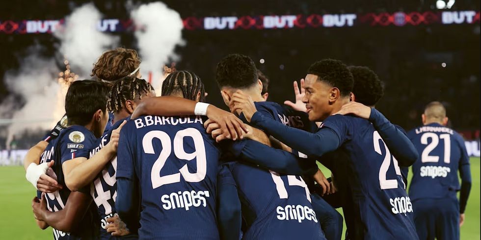 Atletico Madridi zyrtarizon blerjen e yllit të PSG-së