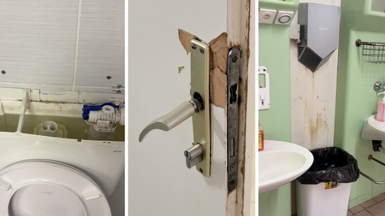 Shikoni si duken WC-të në pesë spitalet më të mëdha të Zagrebit