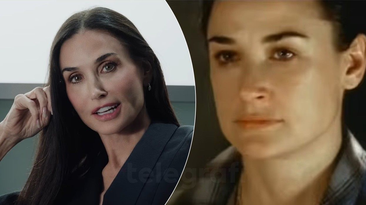 Demi Moore surprizon me paraqitjen në videoklipin e ri të KATSEYE, rikthehet pas gati tri dekadash Demi Moore surprizon me paraqitjen në videoklipin e ri të KATSEYE, rikthehet pas gati tri dekadash