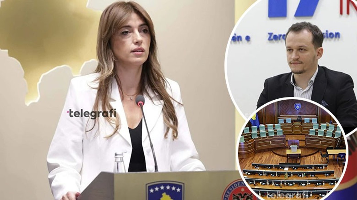 Haxhiu shpalli datën e seancës konstituive, Cakolli thekson se mund të mbetemi pa Kuvend dhe pa ushtrues detyre të Presidentit