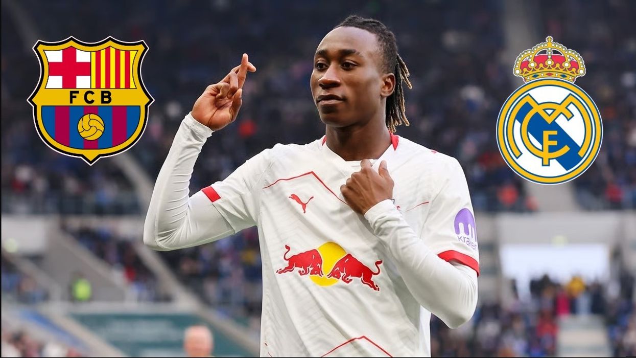 Barcelona refuzoi mundësinë për të nënshkruar këtë verë me “transferimin e ri” të Real Madridit, Yan Diomande Barcelona refuzoi mundësinë për të nënshkruar këtë verë me “transferimin e ri” të Real Madridit, Yan Diomande