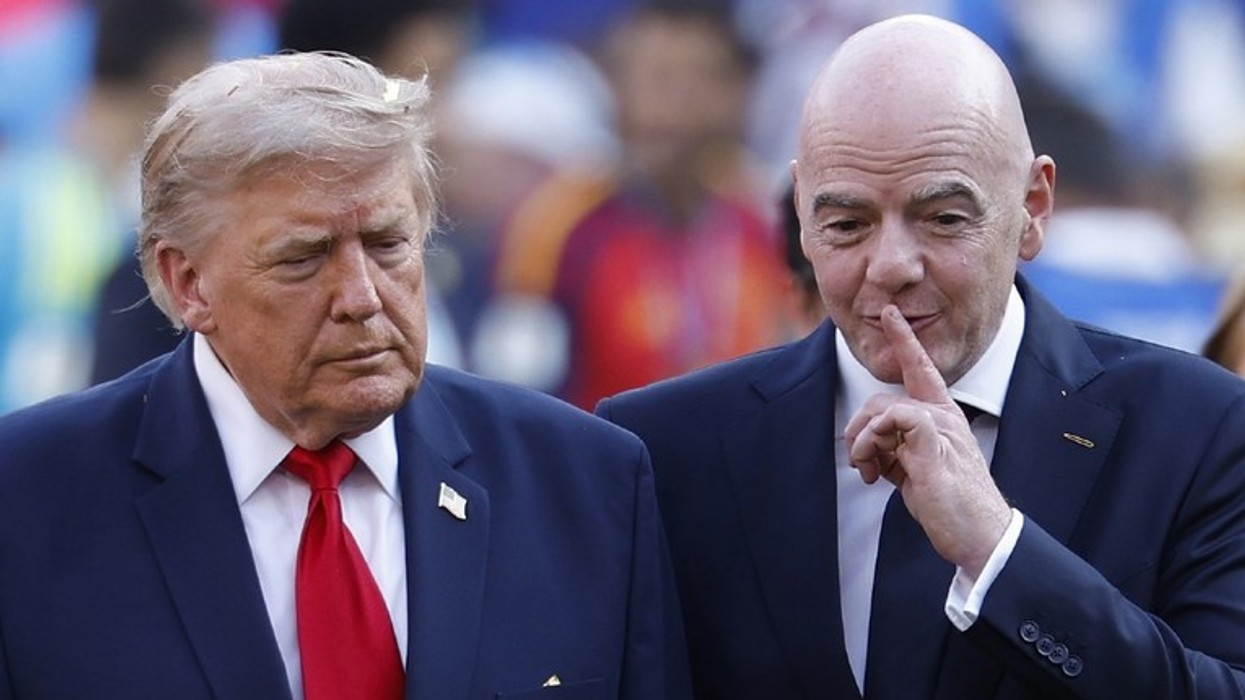 Saga e Trump dhe kartonit të kuq vazhdon, rrëzohet ankesa kundër Infantinos