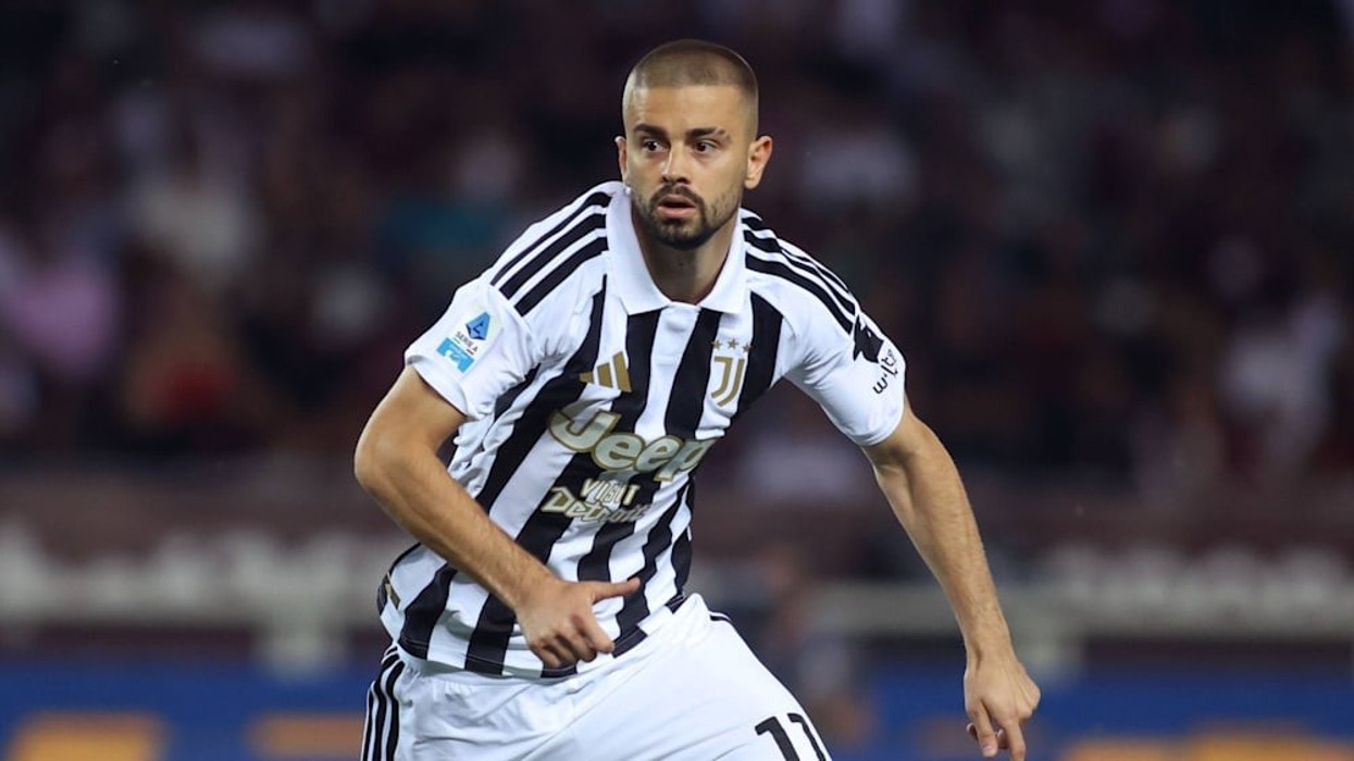 Edon Zhegrova drejt largimit nga Juventusi, por mund të mbetet në Serie A