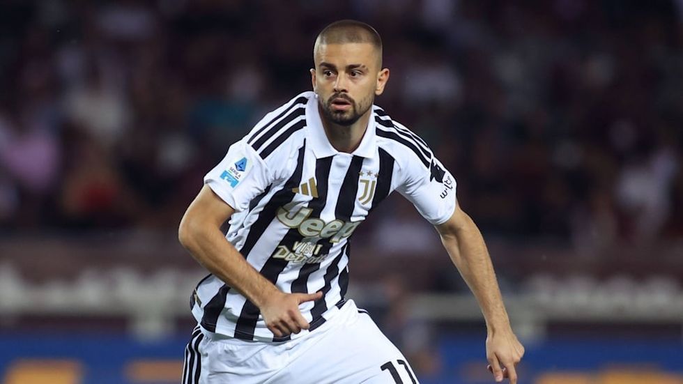 Edon Zhegrova drejt largimit nga Juventusi, por mund të mbetet në Serie A
