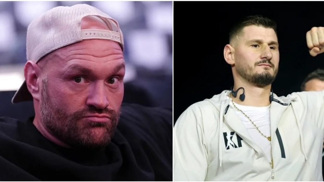 Fury me deklaratë brutale për Kristian Prengën: Është si një konservë domatesh