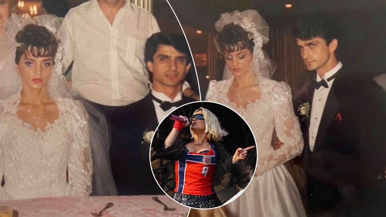 "A ishte mamaja jote e lumtur aty?" - Bebe Rexha publikon fotografi të rralla nga dasma shqiptare e prindërve të saj por vëmendjen e marrin komentet e fansave